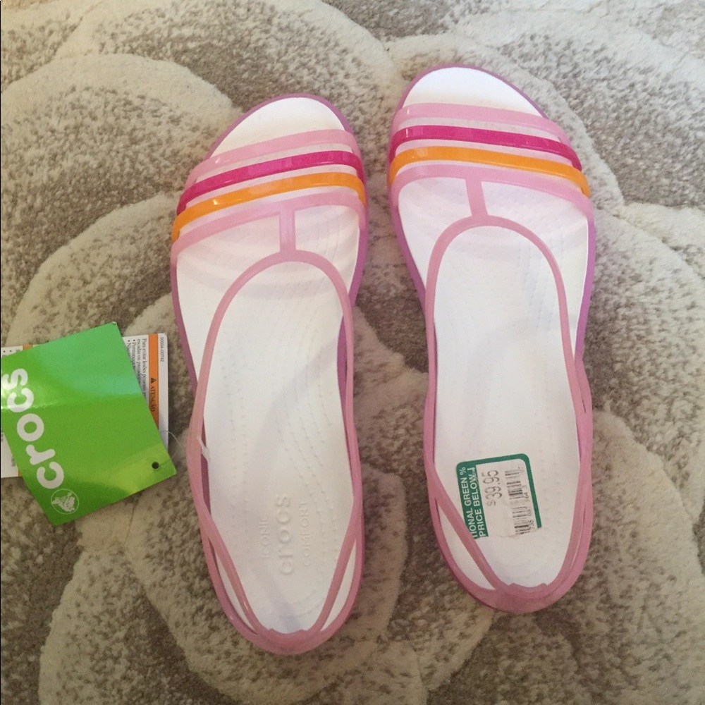 Women’s Crocs Sandals